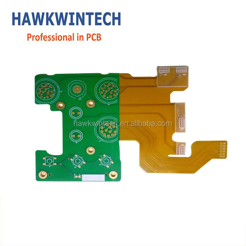 One-stop Service Manufacturer Printed Circuit Board PCBA Flexible PCB Assembly