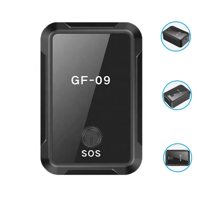 Фабрика OEM и ODM мотоцикл GF-09 мини GPS локатор слежения трекер