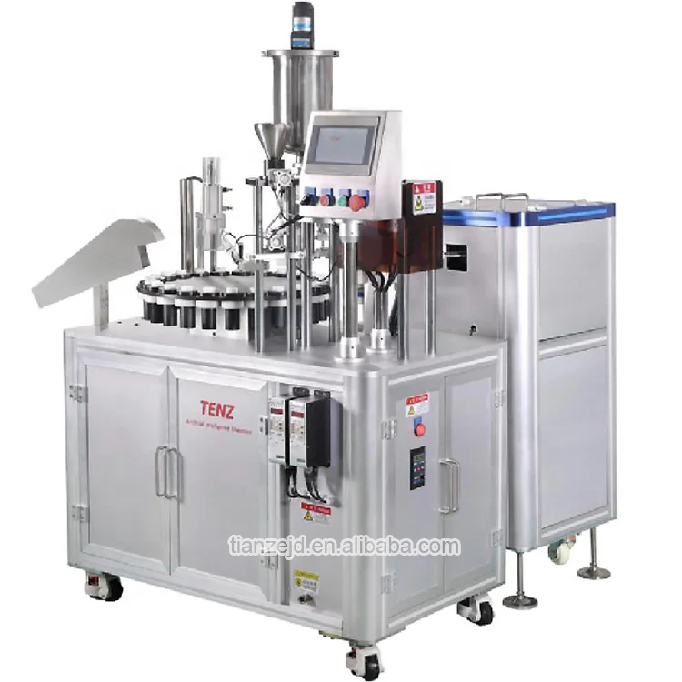 TENZ машина для розлива жидкости/масло для тела/шприц для 24 станций машина для розлива подводки