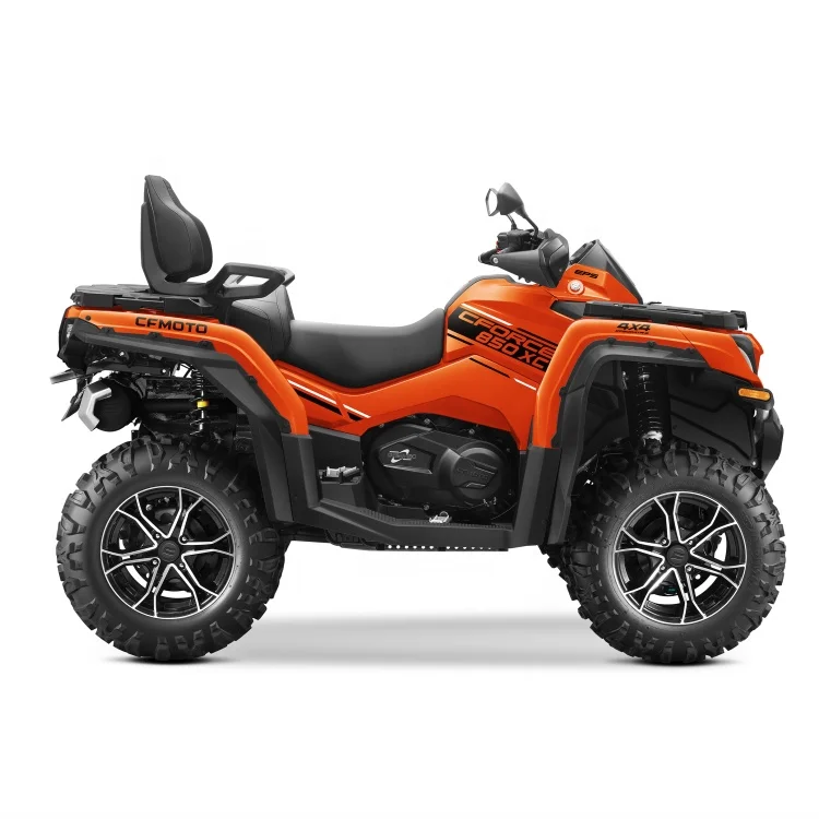 2023 Version Moto C FORCE 850 XC Quad Bike Adults ATV 4X4 8000CC Factory Super Supply