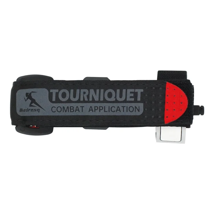 Medresq  Medical Stop Bleeding CAT Metal Rod Tactical Tourniquet Tourniquet Medical Case for Emergency Medical Services