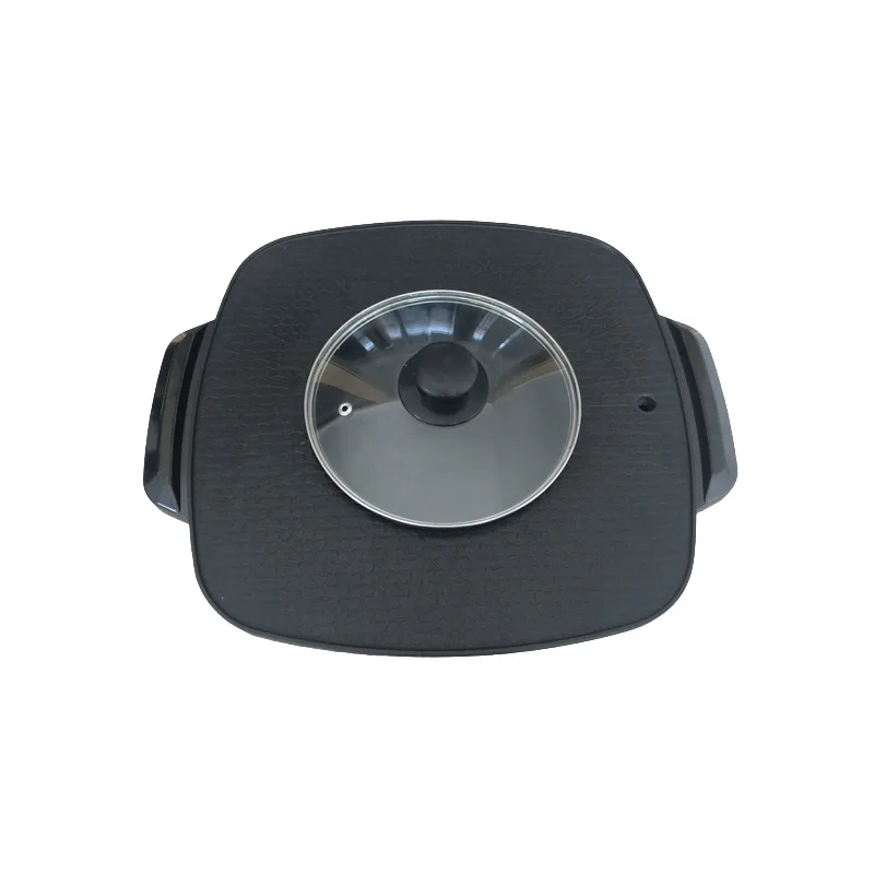 Small Household Appliances Wholesale portable barbecue grill shabu-roasting grill barbecue