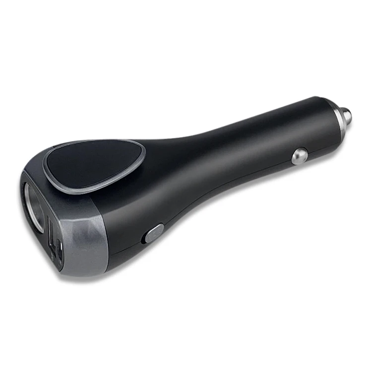 In Car Chargers  Power Banks 7-N-1 Emergency Auto Safety Tool Flash Light