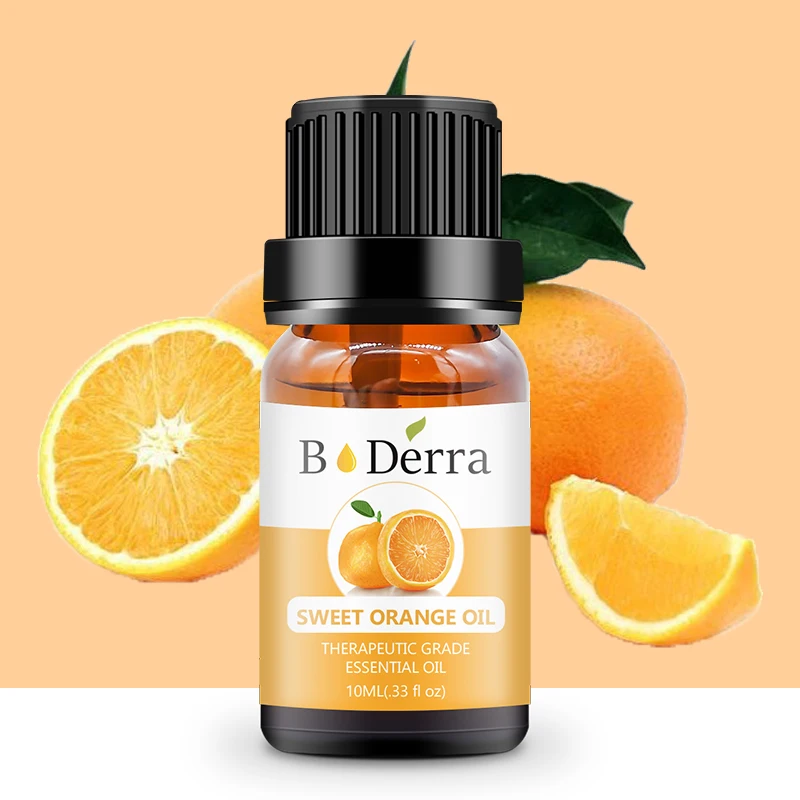 Wholesale Bulk Price Cold Press Body Massage Wild Mandarin Oranges Extract Oil Organic Sweet Orange Peeling Essential Oil