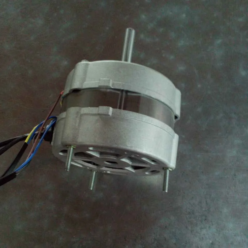 
Motor for cooker hood and outdoor unit air conditioner 