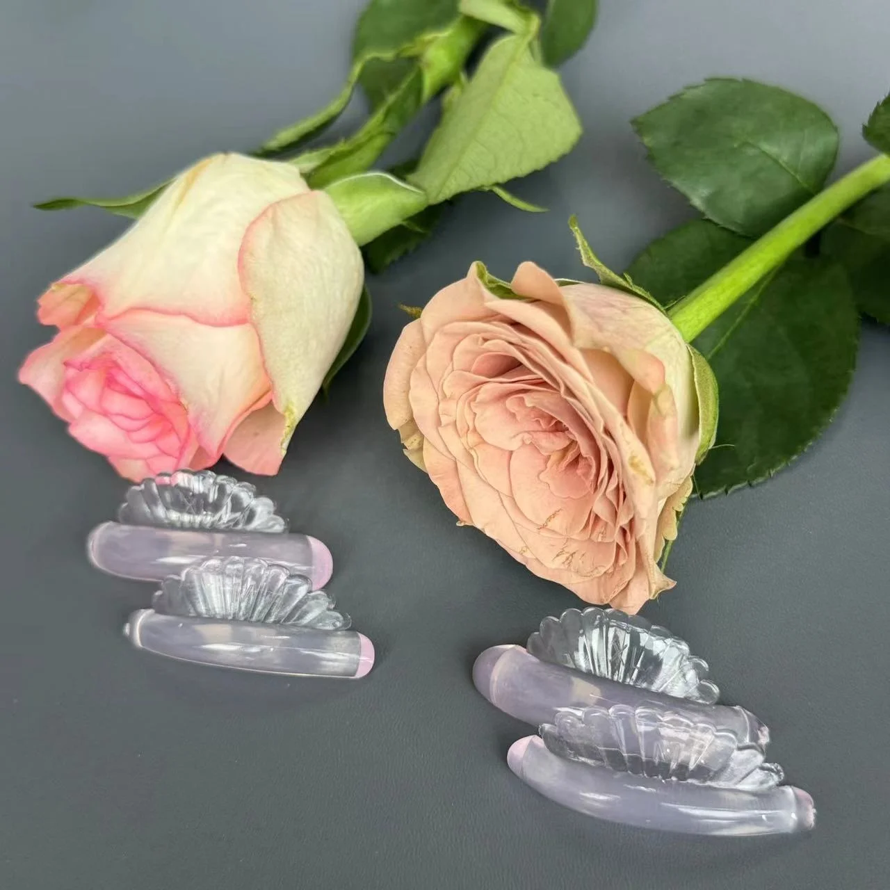 soft silicone lash perm tool Self adhesive lash lift  shield 6pairs reusable for lash lift