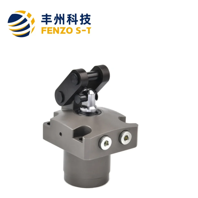 High-quality HCLW rod clamps with high durability, compactness, large capacity hydraulic cylinders complete specifications