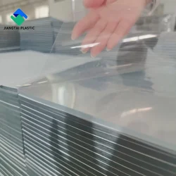 Jiangtai Wholesale Price 0.3mm PVC/PE Laminated Film for Oral Liquid Packaging