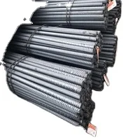 construction reinforcement for reinforced concrete diameter 20 mm reinforced bars wholesale deformed steel bar threaded bar
