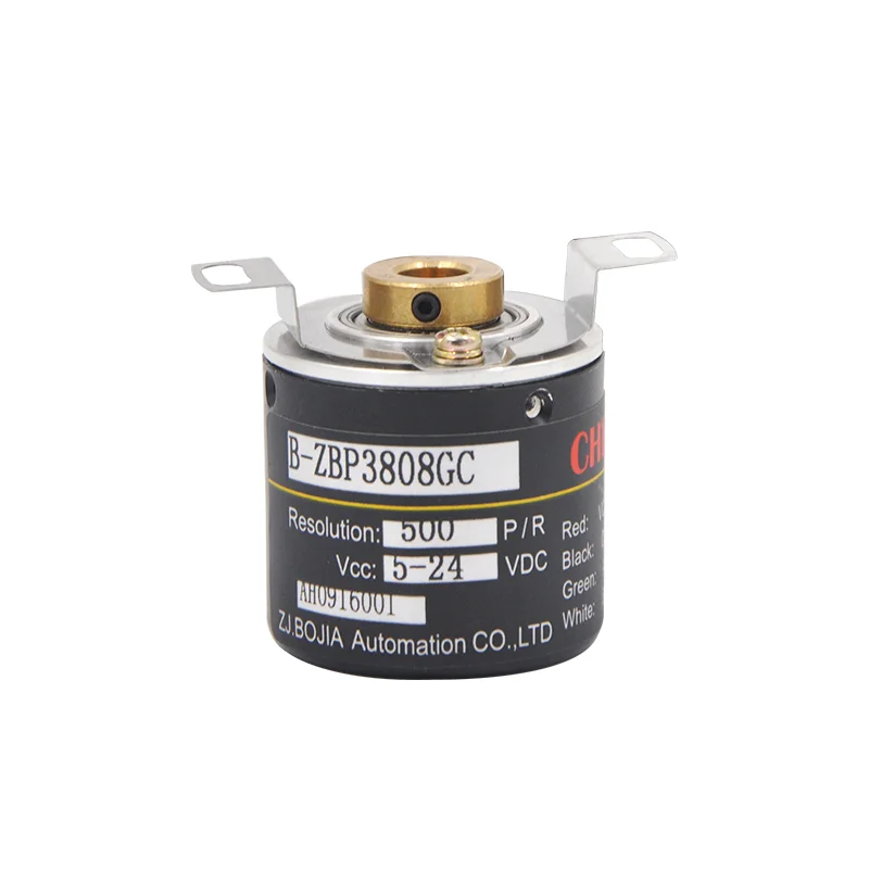 Модуль CHBG ZBP3808 инкрементный 250 p/r абсолютный nemicon smd 3-контактный Магнитный кольцевой Тип cnc шпиндель вращающийся энкодер
