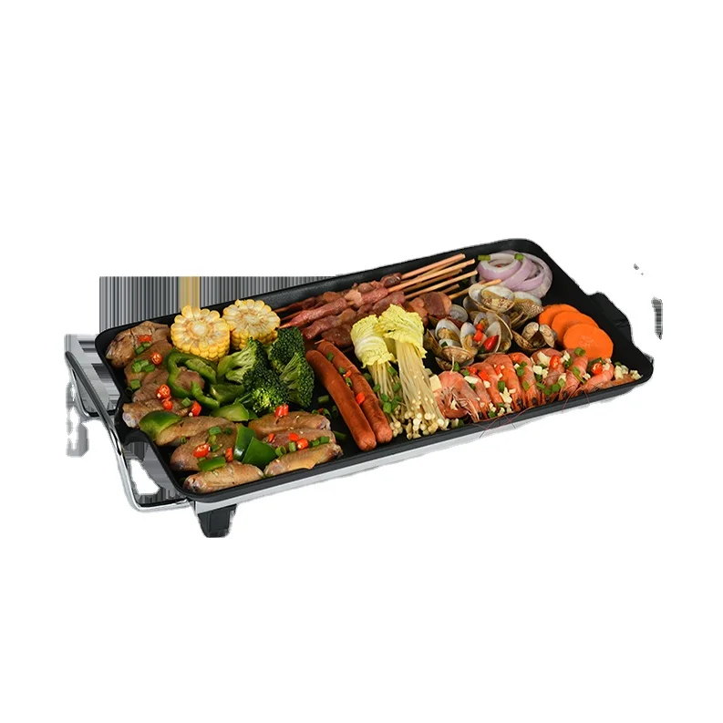 
GS Approved Best Electric Griddle Skillet Grill with Factory Price 