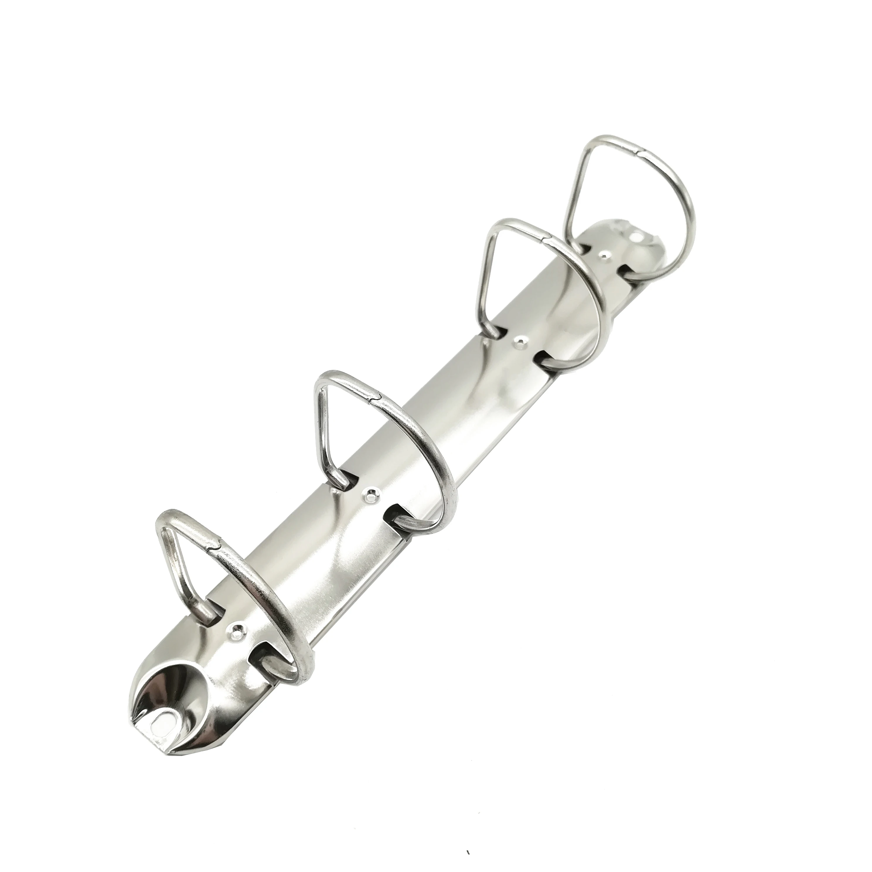 wholesale metal file folder a5 size 210 4 ring binder d clip