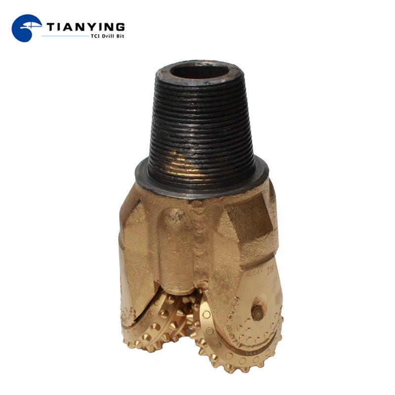 Высокопроизводительный, эффективный, диаметр 7-7/8 дюйма, IADC545, трехшарошечное добывающее долото