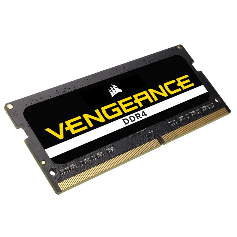 USCORSAIR DDR4 2400 МГц 8 Гб оперативная память для ноутбука классическая черная Компьютерная