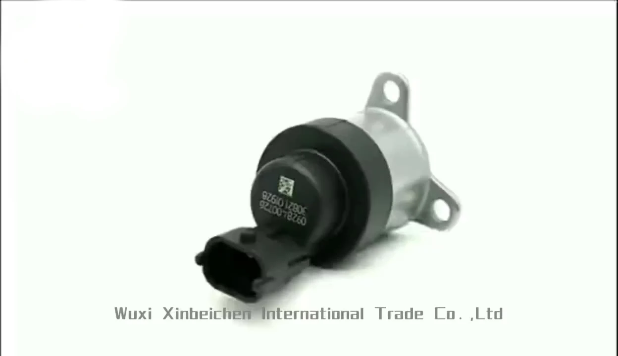 Fuel Metering Valve Common Rail Metering Valve Gas Meter 0928400746 Unique Design