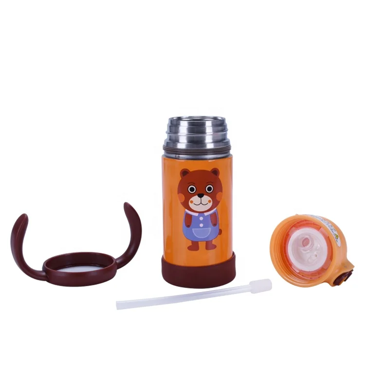 316 stainless steel insulated water bottle for kids christmas gift