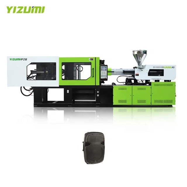 [Big Sales]Yizumi  Injection Molding Machinery UN560A5 For Pvc Slipper Injection Moulding Machine