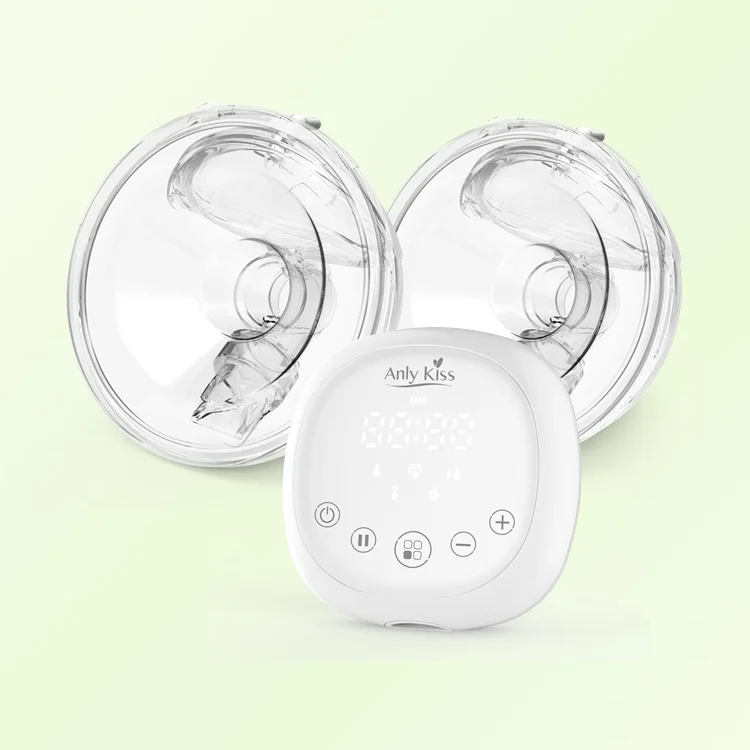 Профессиональные поставщики средств по уходу за ребенком, двойные насосы для кормления ребенка, электрический переносной молокоотсос