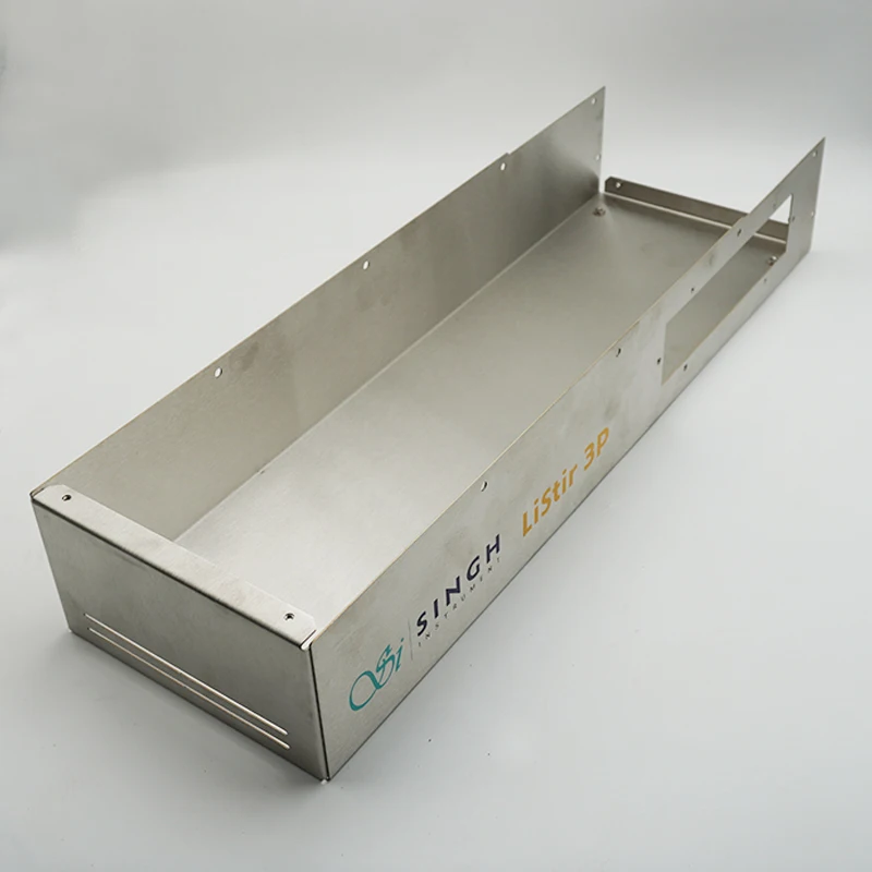 Custom Sheet Metal Processing Sheet Metal Stamping Parts Deep Drawing Sheet Metal Fabrication