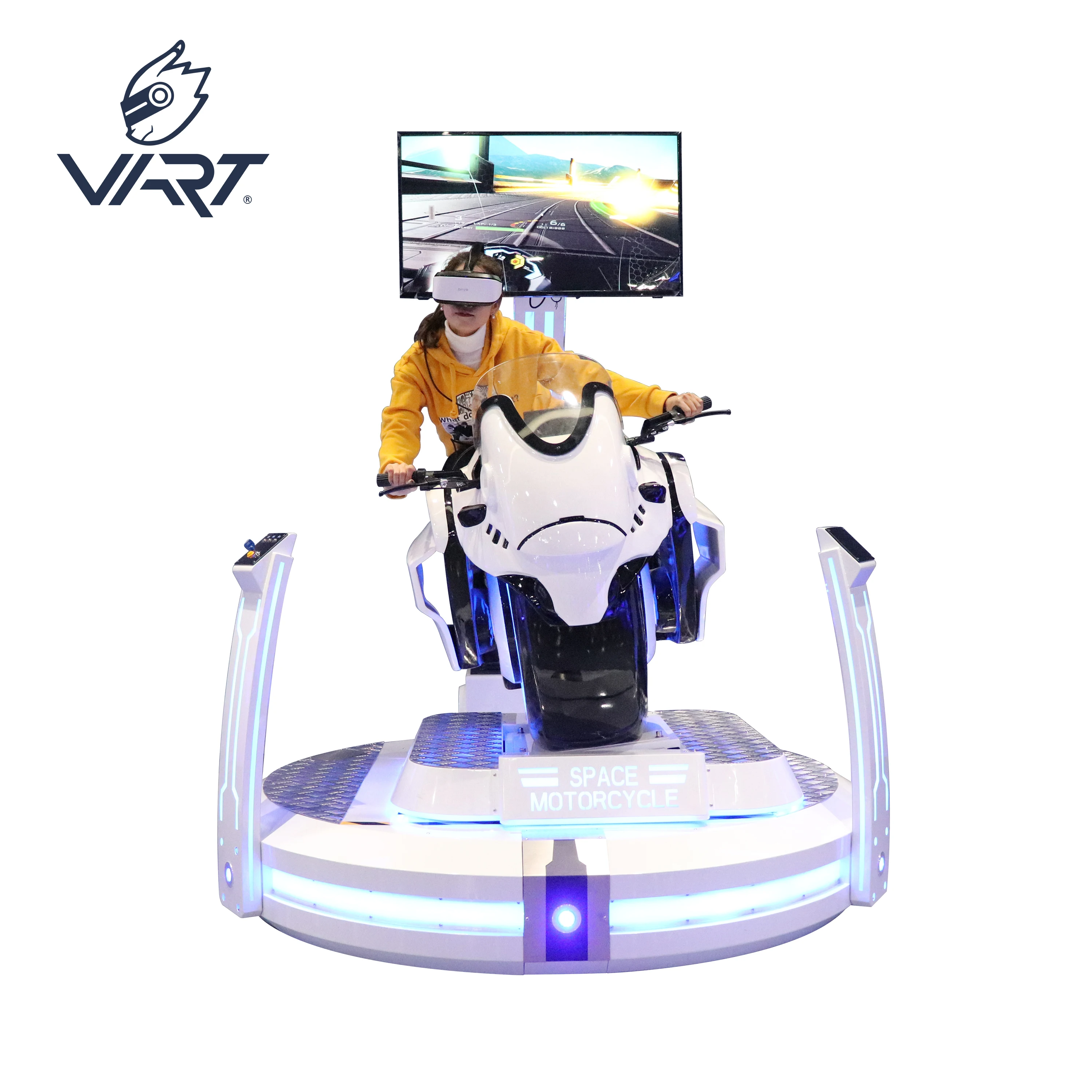 VART Virtual Reality Simulator Car Driving Space Vr Motorcycle Simulator Racing Vr Simulator Motorcycle Motor