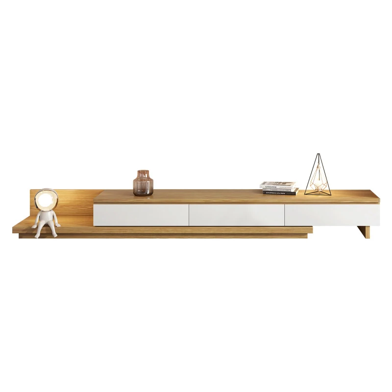Gmart Bedroom Living Room Furniture Recycled Antique High Gloss White Walnut Mirror Chest Of Drawers Wooden