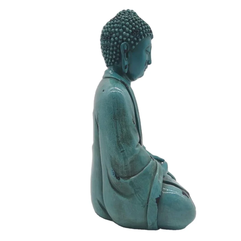 
Outdoor decoration blue statue images buddha statues 