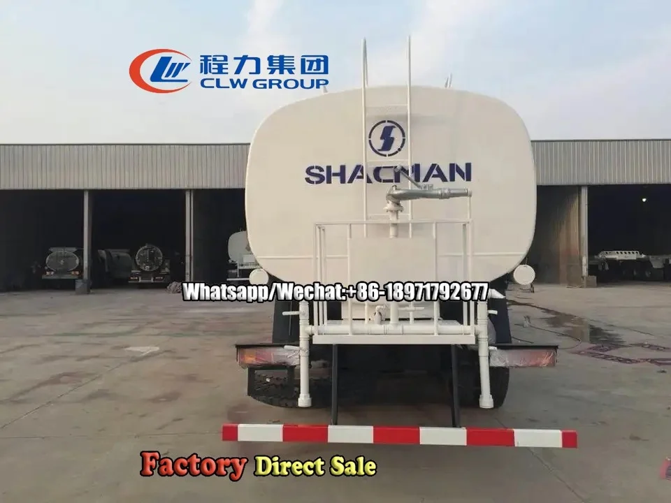 Shacman 30000 литров топливный бак 8x4 5000 галлон грузовик