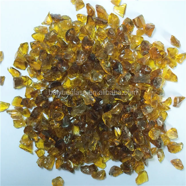Hot Sale Beautiful Color Various Style Glass Cullet for Decoration and Terrazzo