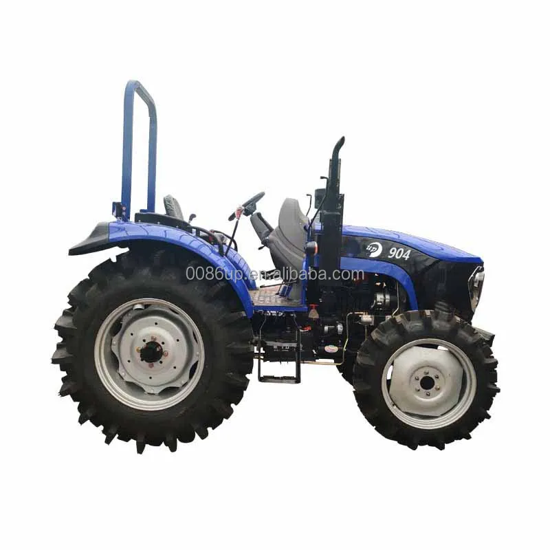 whole  sale  promotion 90HP   4x4 farming machine  high quality  farming machineries   agricultural tractor machine