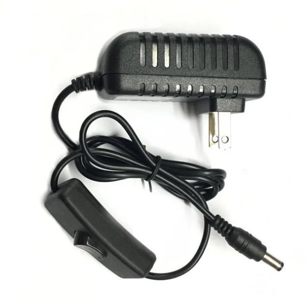 C-Power 100~240v ac dc 12v 1a 12v water pump power adapter 12v 1a