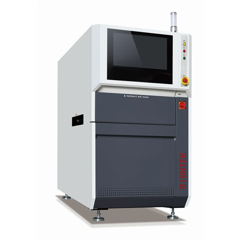 SMT industry-specific green laser engraving machine-one-sided marking
