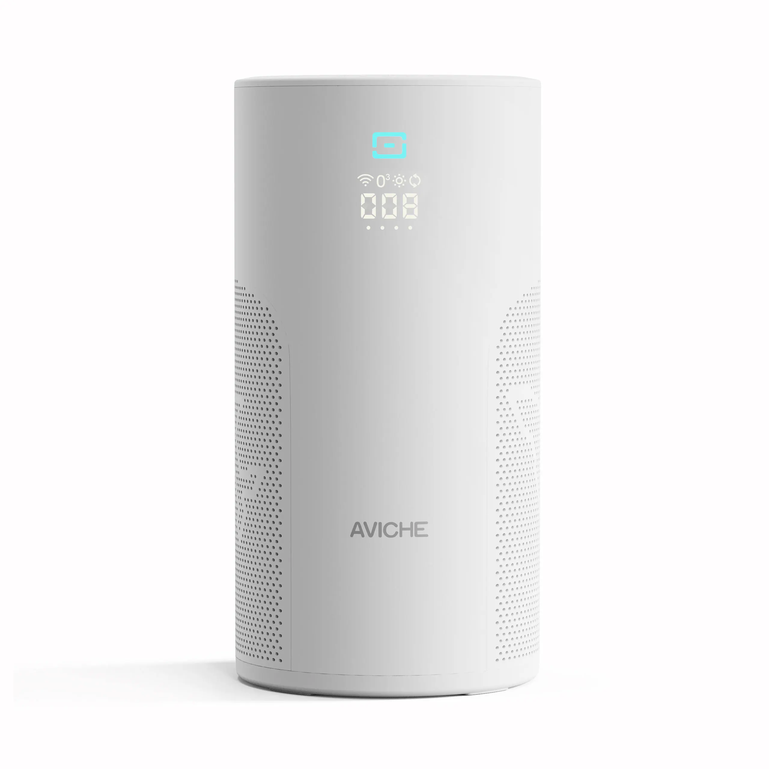  China best seller AVICHE C5 large room uv hepa commercial air purifier with