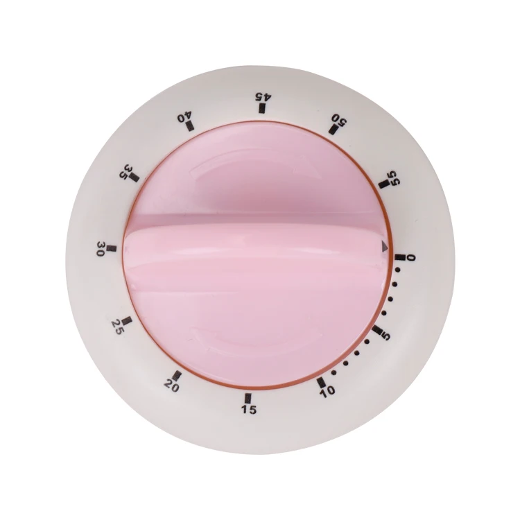 Kitchen Timer Cooking Clock Reminder Device Manual Operation Mechanical Countdown Timer