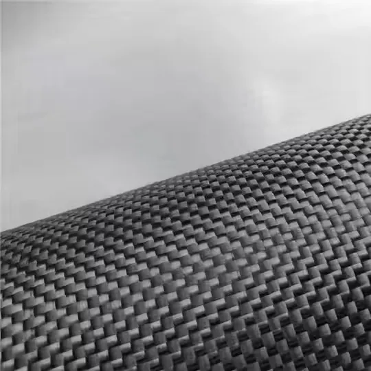 wholesale suppliers 600g kevlar carbon fiber weave fabric 6k plain