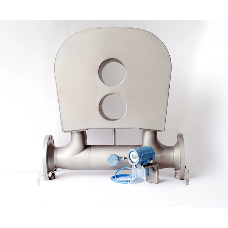 Display mass flow rate density high accuracy oil slurry mass flowmeter coriolis mass flow meter