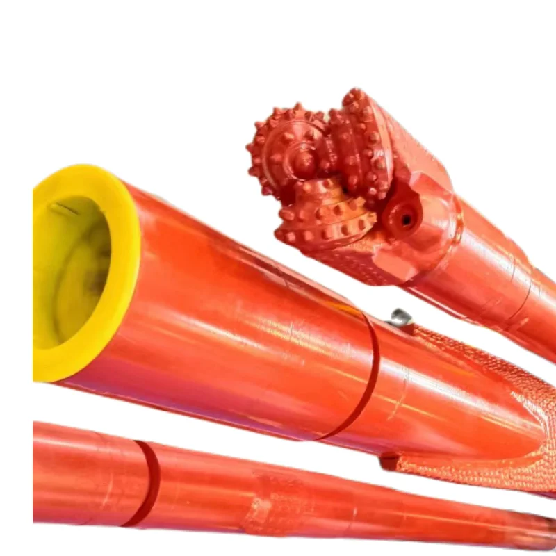 downhole mud drilling motor Low Cost Downhole Drilling Mud Motor for HDD Directional Drilling