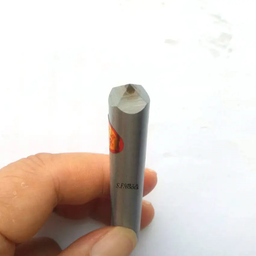 Various size grinding wheel repair tool diamond dresser  abrasive wheel dressers