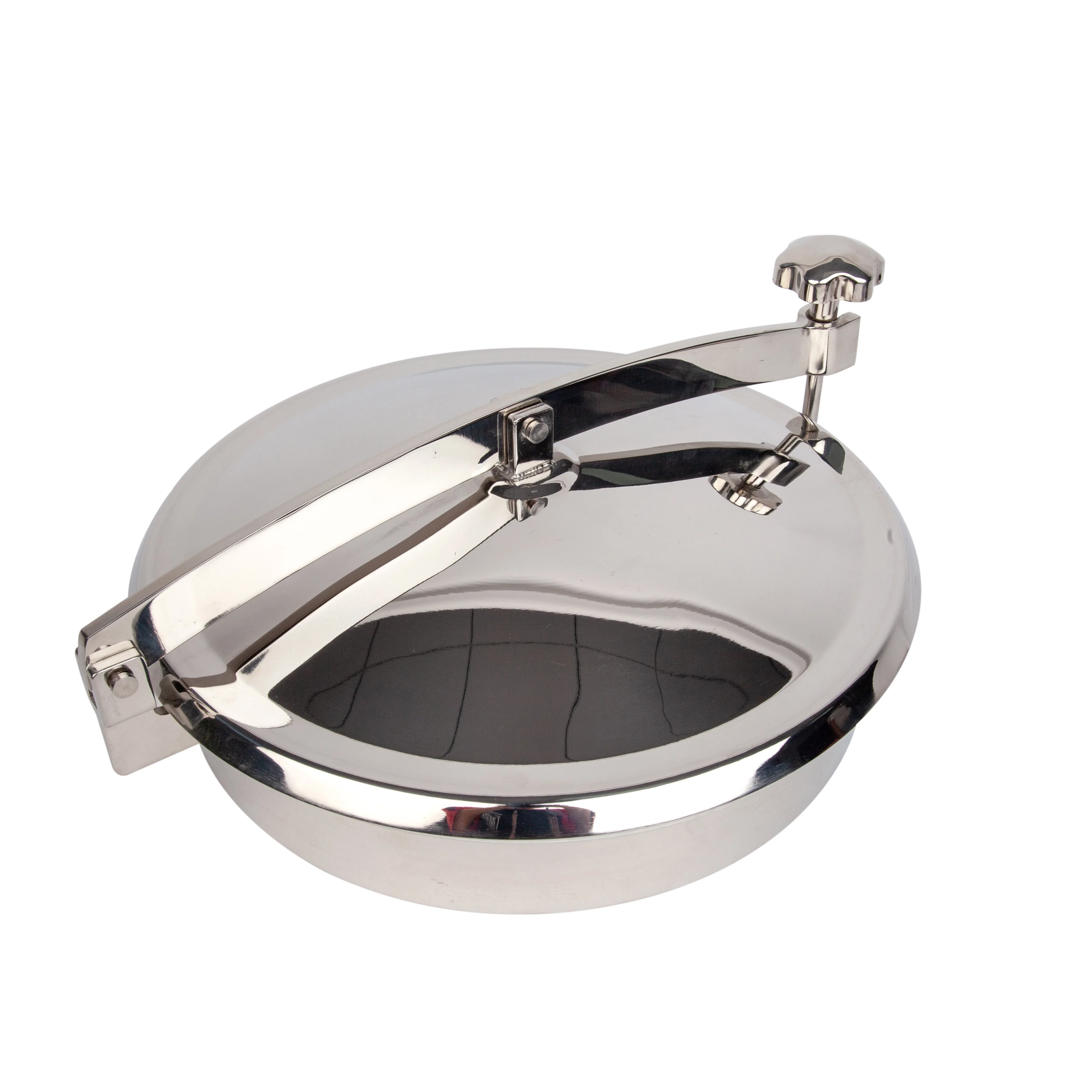 Sanitary stainless steel tank manway Manhole for sale stainless steel manway door