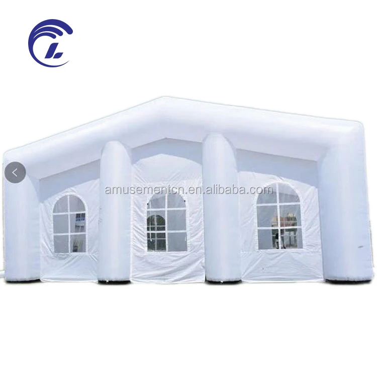 inflatable wedding tent, event place for party, outdoor event inflatable tent for sale