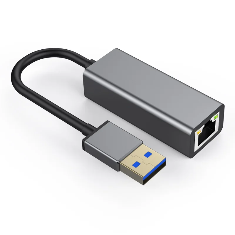Usb 100/1000 к RJ45 gigabyte speed Автоматическая адаптация 10/Ethernet Usb к Rj45 удлинитель адаптер USB3.0 сетевой Ethernet адаптер