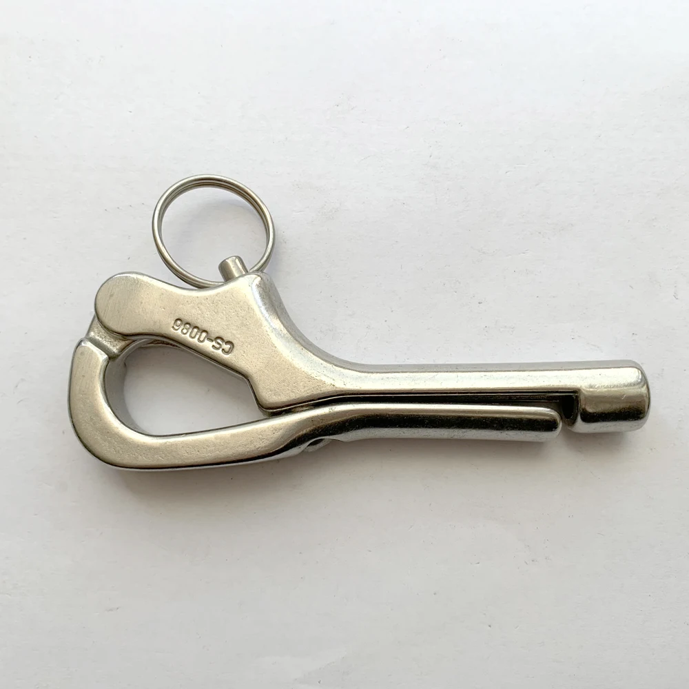 Stainless steel 316 Pelican Hook