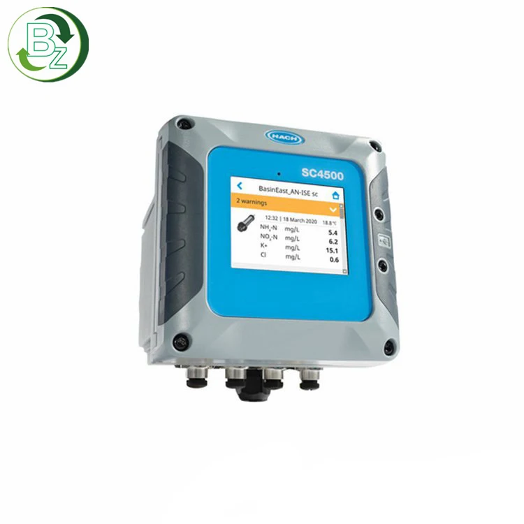 HACH SC200 Digital Universal Controller LXV404.99.00502 LXV404.99.00552