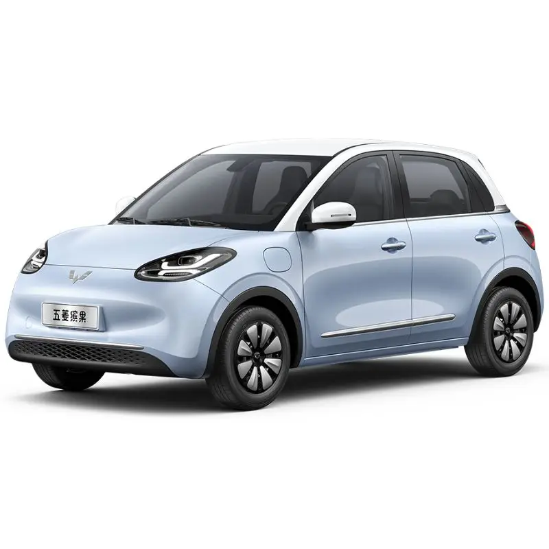Мини-электромобиль saic wuling bingo 2024 Китай для взрослых binguo suv 4 колеса 2023 маленький автомобиль электронный продажи