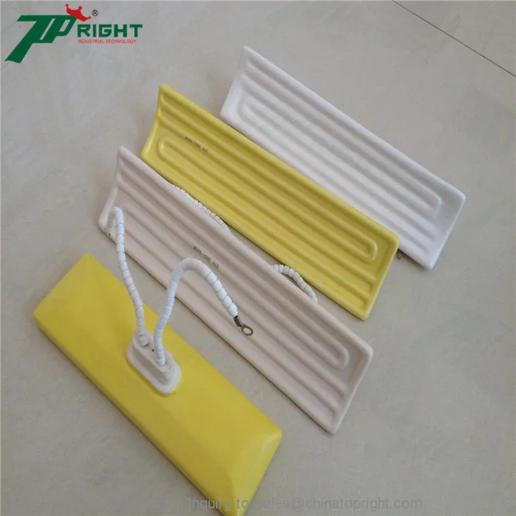 
Arc infrared ceramic heater resistor in different colors 