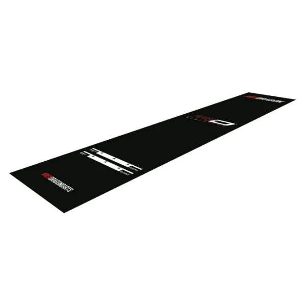 Hot Popular Indoor Floor Throwing Logo Branded Dart Mat Carpet with Long Distance