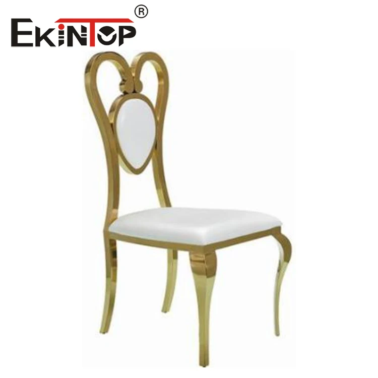 Ekintop wholesale banquet chairs dining table and chairs for events hotel chairs