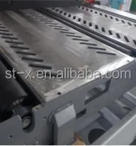 Heavy Duty Plywood Wide Belt Sanding Sander Machine