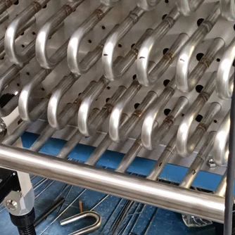 Pipe Welding Machine U-tube Equipment Welding Heat Exchanger Orbital Welding Machine