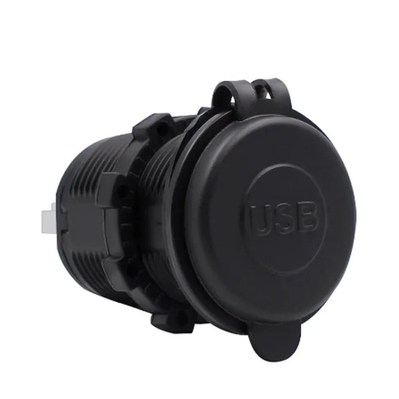 Factory Wholesale Price 5V 4.2A Dual USB Charging Socket Power Adapter