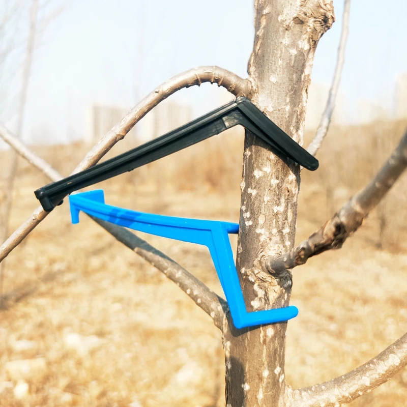 Plant Bender Branches Bender Bending Clips Twig Clamps Plant Trainer Clips for Low Stress Training